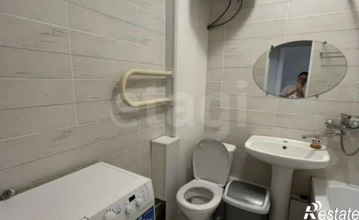 2-комн квартира Томск, улица Дизайнеров, 9А