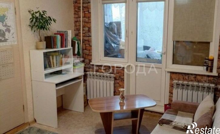 2-комн квартира Томск, Железнодорожная улица, 11