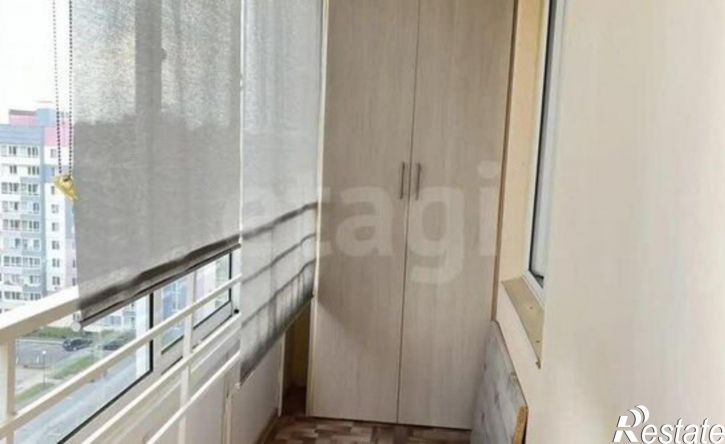 2-комн квартира Томск, улица Дизайнеров, 9А