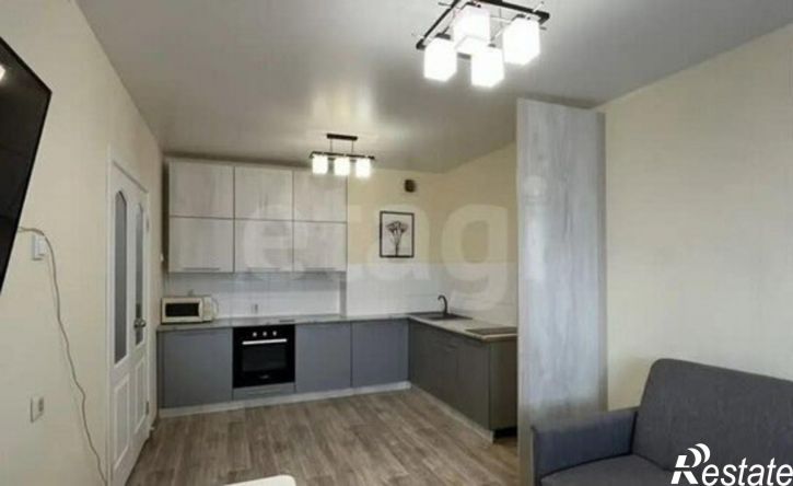 2-комн квартира Томск, улица Дизайнеров, 9А