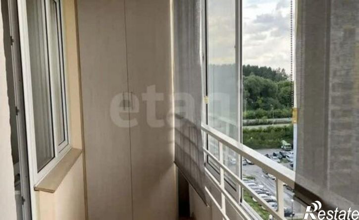 2-комн квартира Томск, улица Дизайнеров, 9А