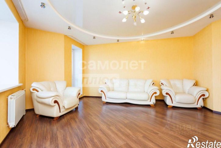 3-комн квартира Томск г., Советский, Лебедева ул., д.57