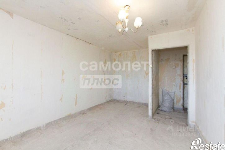 1-комн квартира Томск г., Советский, Лебедева ул., д.105