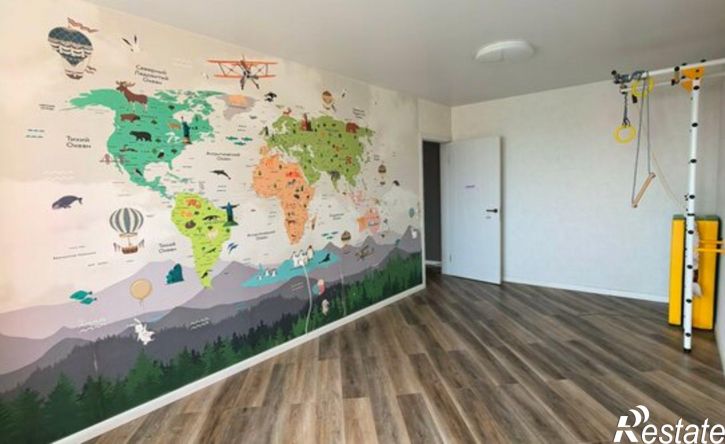 3-комн квартира Томск, Речной переулок, 3