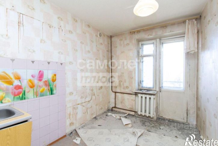 1-комн квартира Томск г., Советский, Лебедева ул., д.105