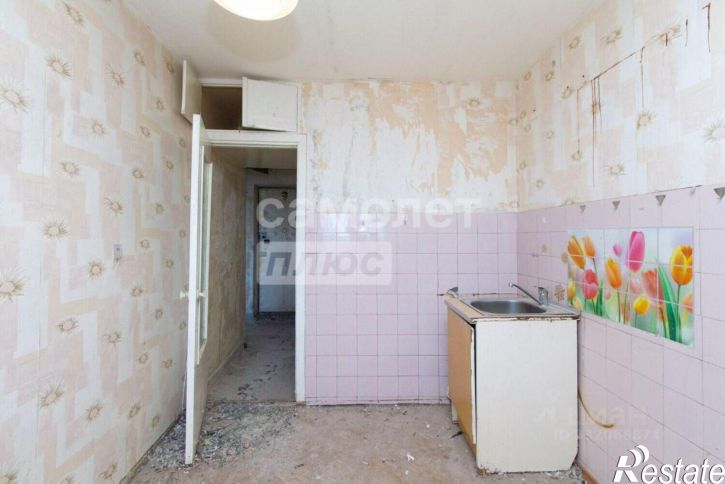 1-комн квартира Томск г., Советский, Лебедева ул., д.105