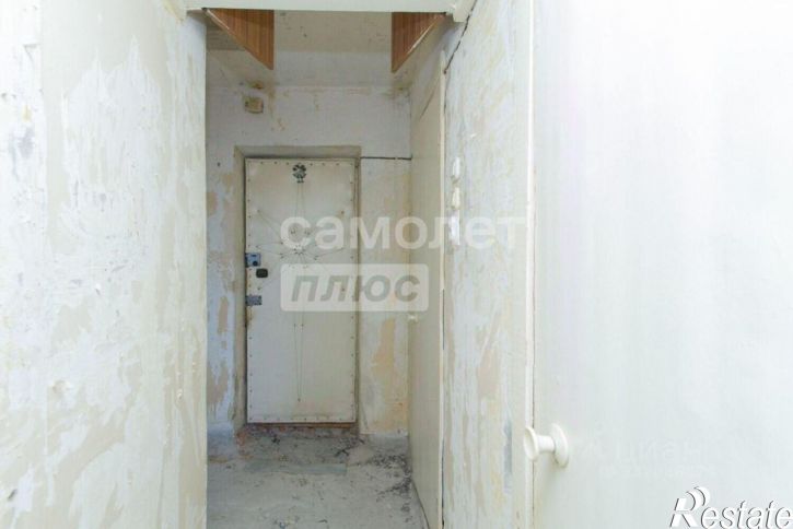 1-комн квартира Томск г., Советский, Лебедева ул., д.105