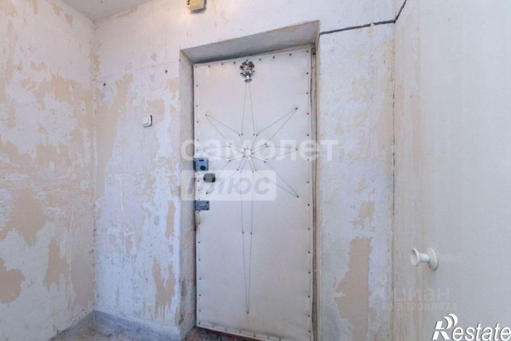 1-комн квартира Томск г., Советский, Лебедева ул., д.105