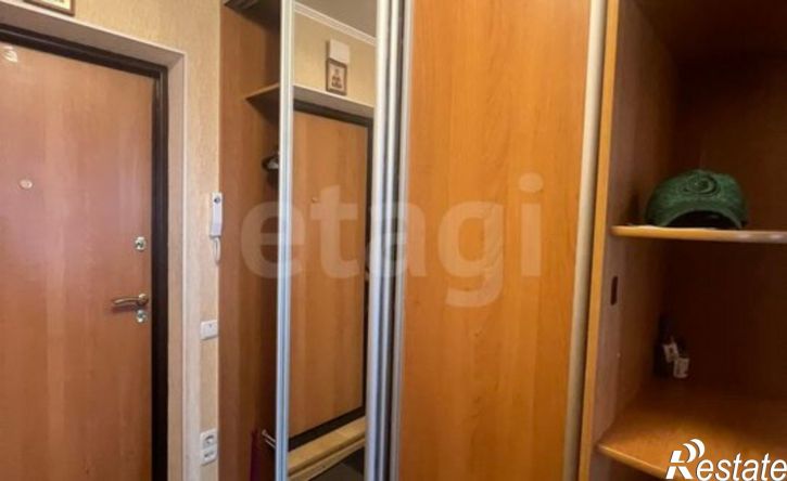 1-комн квартира Томск, Сибирская улица, 111Б