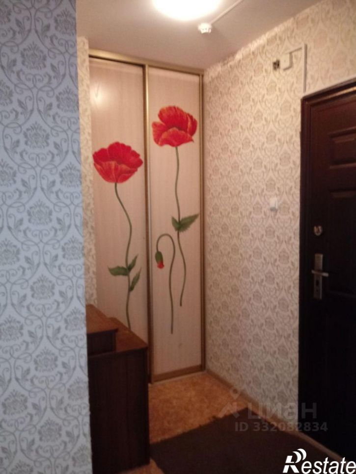 1-комн квартира Томск, Овражный переулок, 19