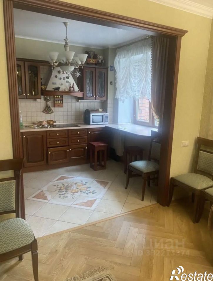 3-комн квартира Томск, улица Гоголя, 40