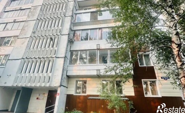 2-комн квартира Томск, проспект Мира, 35