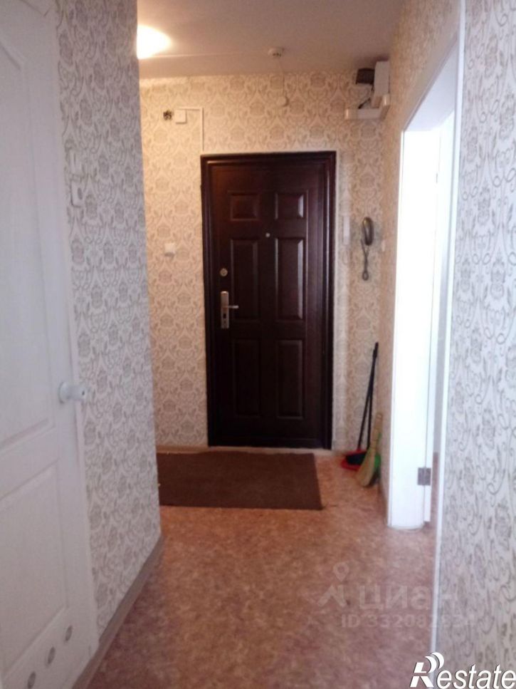 1-комн квартира Томск, Овражный переулок, 19
