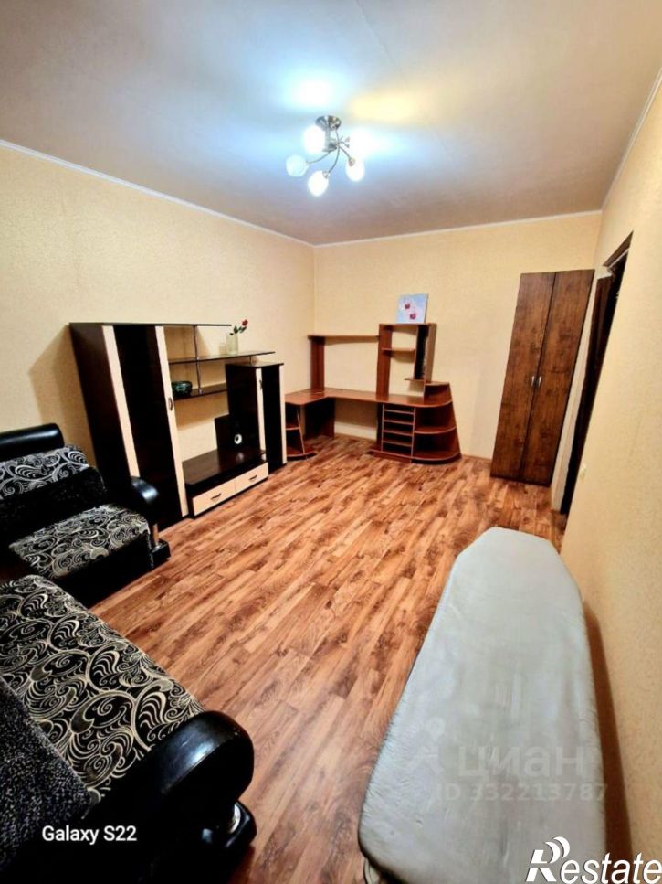 1-комн квартира Томск, Совхозная улица, 2А