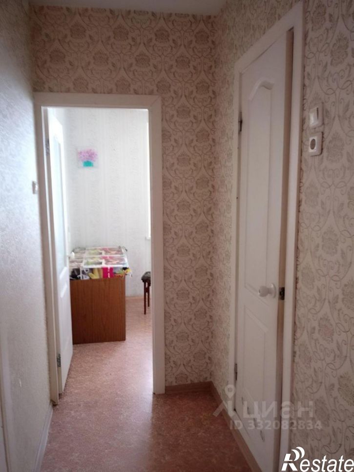 1-комн квартира Томск, Овражный переулок, 19