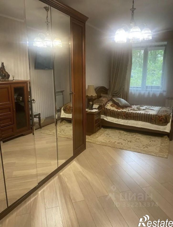3-комн квартира Томск, улица Гоголя, 40