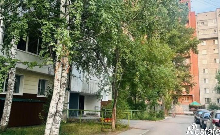 2-комн квартира Томск, проспект Мира, 35