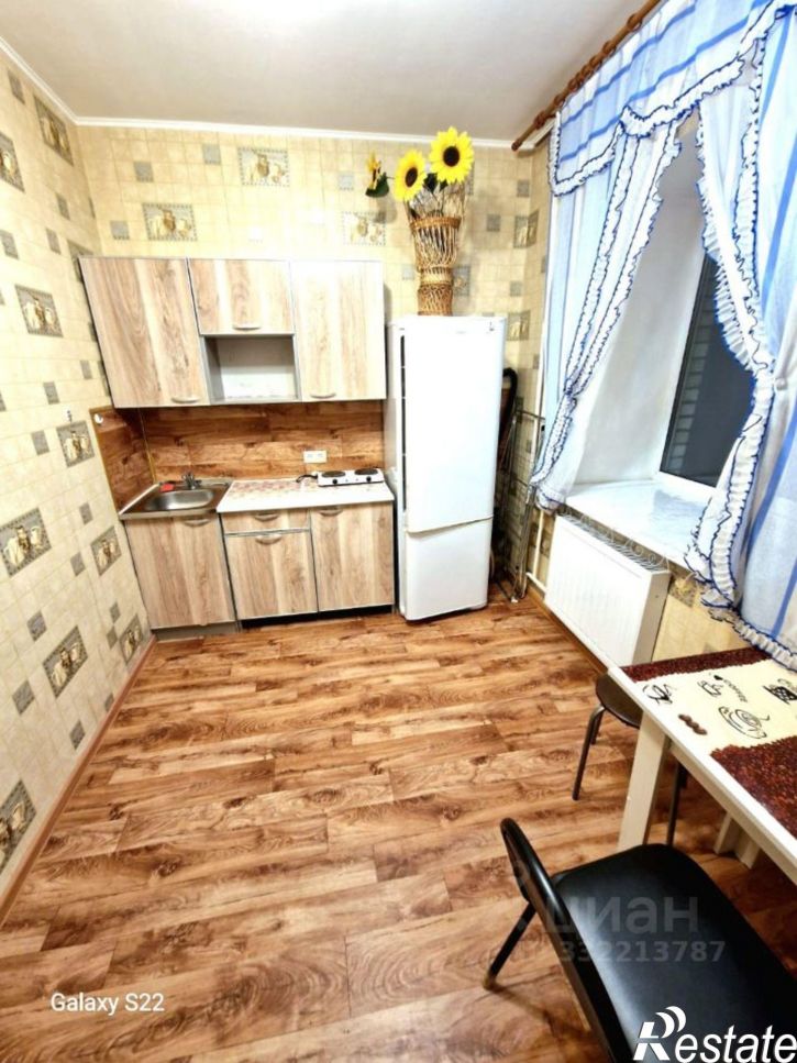 1-комн квартира Томск, Совхозная улица, 2А