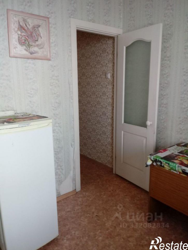 1-комн квартира Томск, Овражный переулок, 19