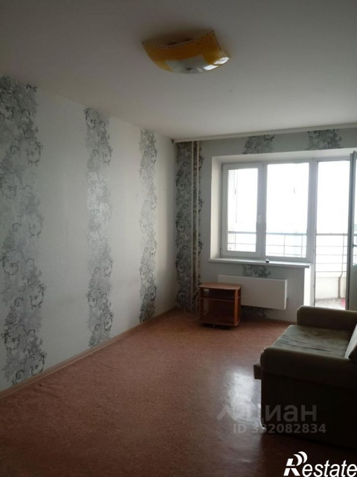 1-комн квартира Томск, Овражный переулок, 19