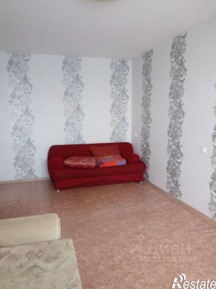 1-комн квартира Томск, Овражный переулок, 19