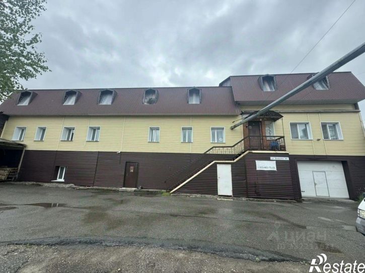 Отдельное здание Томск городской округ, Томск