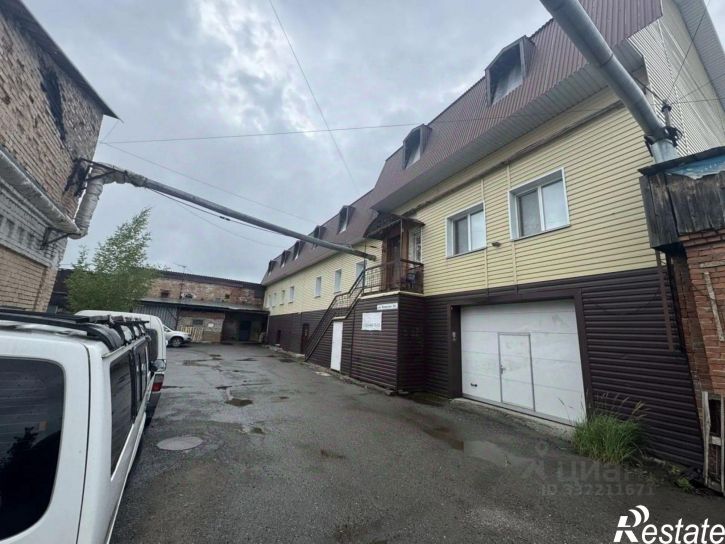 Отдельное здание Томск городской округ, Томск