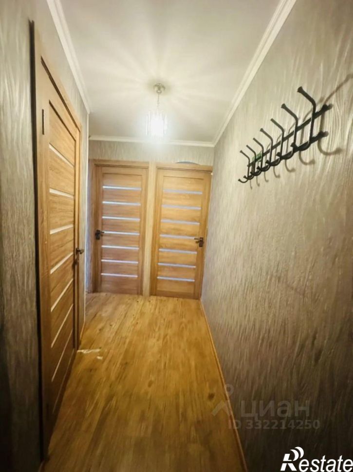 2-комн квартира Томск, улица Интернационалистов, 7