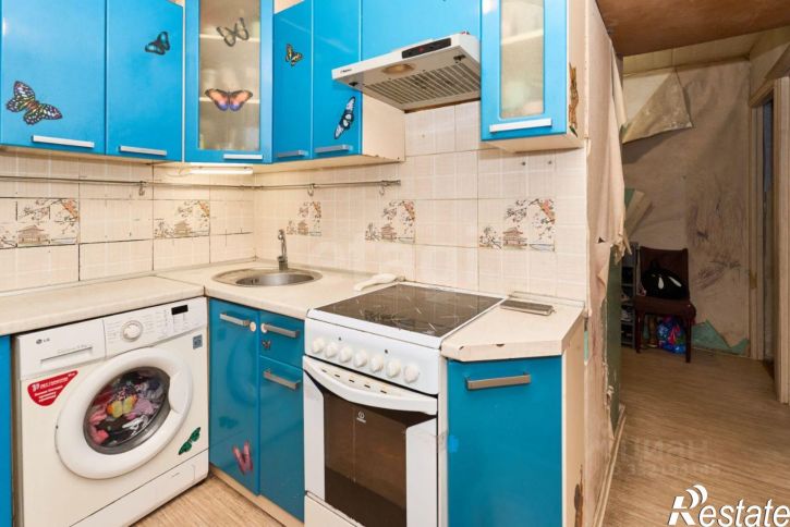 2-комн квартира городской округ Томск, Томск