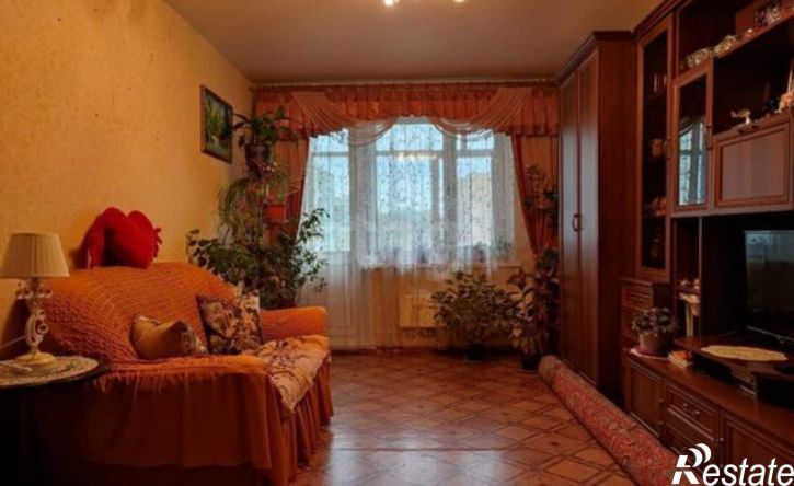 1-комн квартира Томск, Алтайская улица, 132