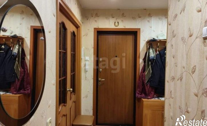 1-комн квартира Томск, Алтайская улица, 132