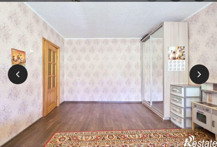 1-комн квартира ул Солнечная, 3,  д. 3