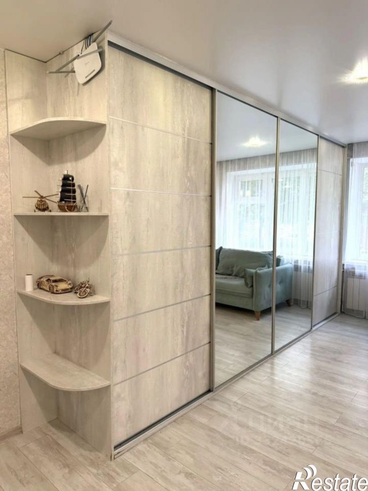3-комн квартира Томск г., Ивановского ул., 16