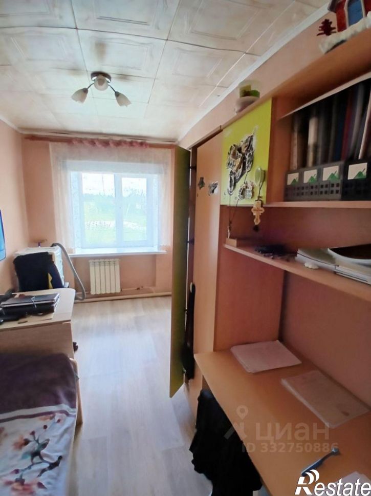 3-комн квартира ул Заводская, 11,  д. 11