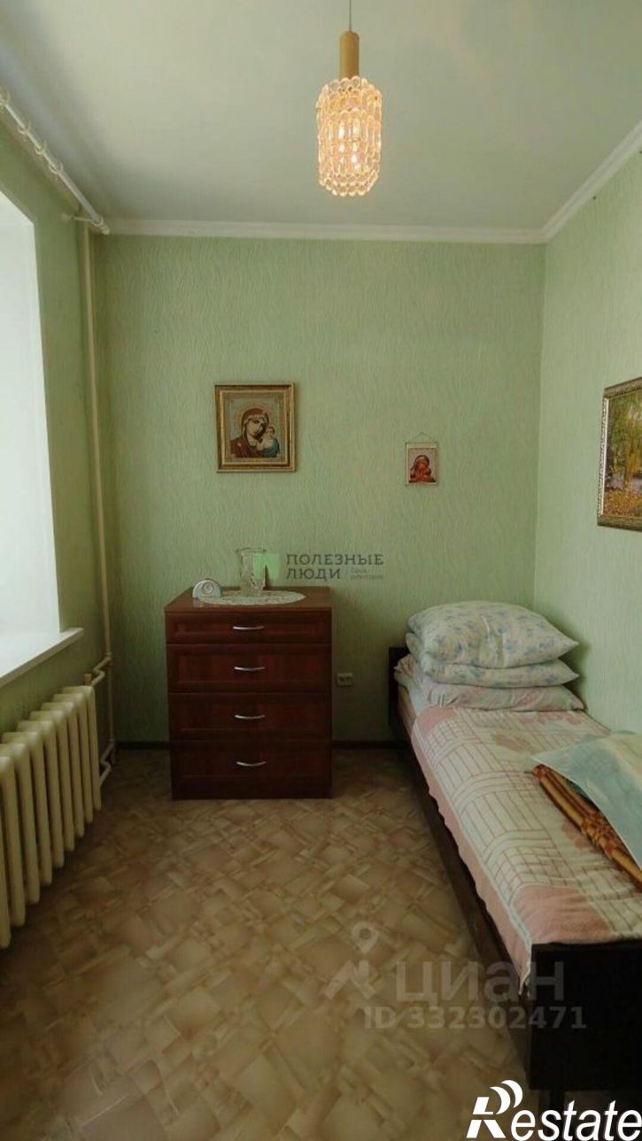 2-комн квартира Северск г., 40 лет Октября ул., д.17