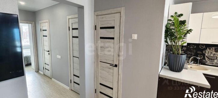 3-комн квартира ул Королёва, 10,  д. 10