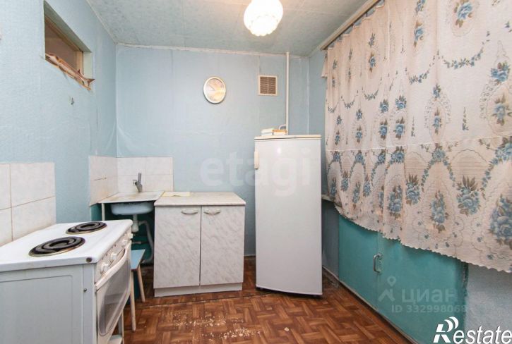 3-комн квартира Томский район
