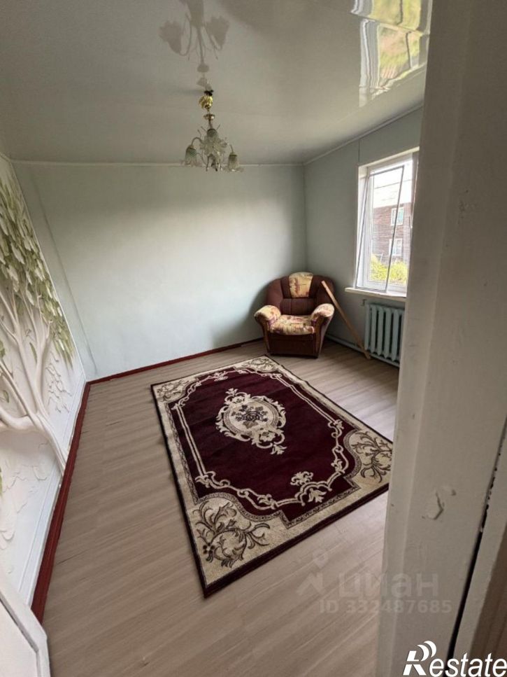 3-комн квартира ул Октябрьская, 126,  д. 126
