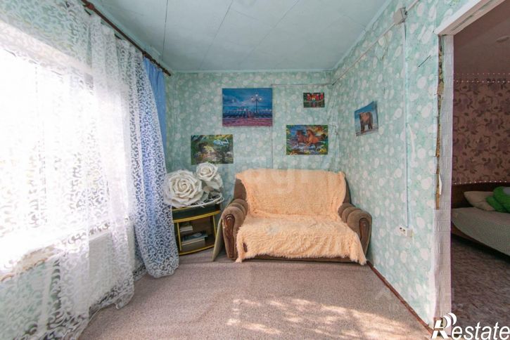 3-комн квартира Томский район, село Лучаново