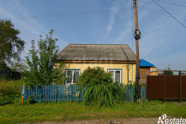 3-комн квартира Томский район, село Лучаново