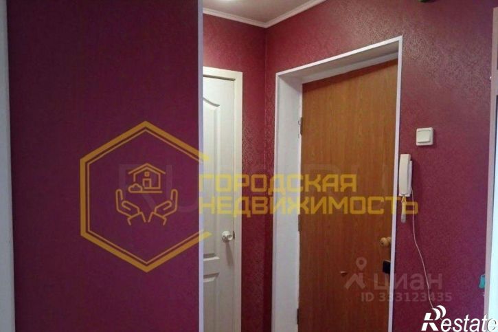 1-комн квартира Томск, проспект Ленина, 180