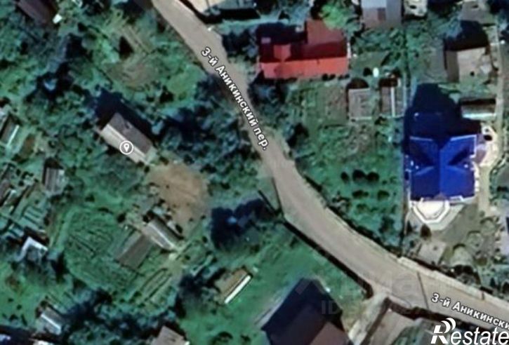 Земельный участок Томск, садовое товарищество Пойменный, 29