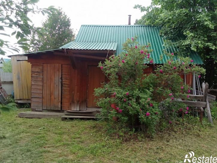 Земельный участок Томск, садовое товарищество Пойменный, 29