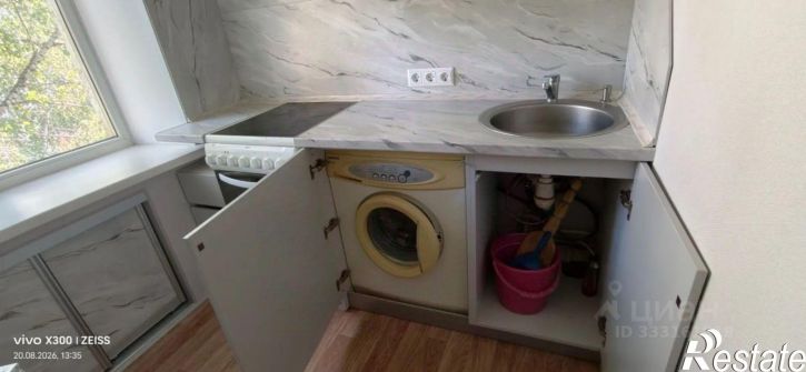 1-комн квартира Томск, улица Гоголя, 29А