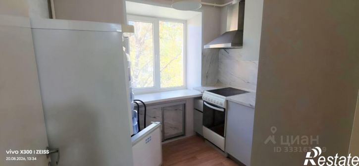 1-комн квартира Томск, улица Гоголя, 29А