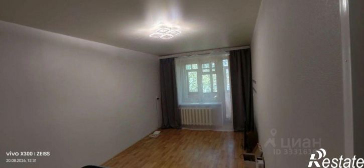 1-комн квартира Томск, улица Гоголя, 29А