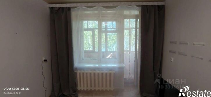 1-комн квартира Томск, улица Гоголя, 29А