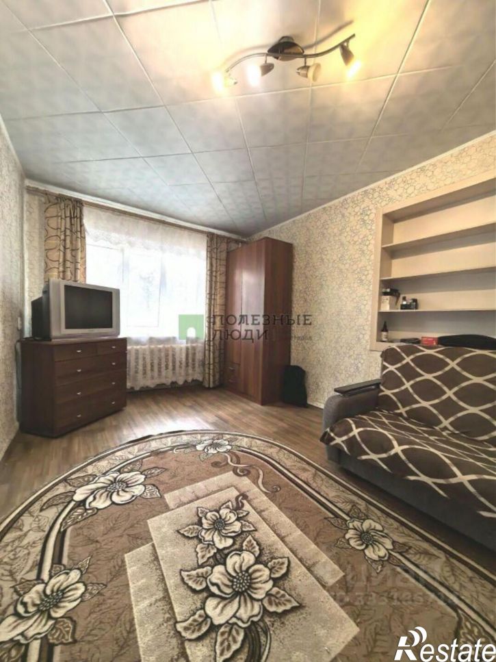 1-комн квартира Северск г., Строителей ул., д.28