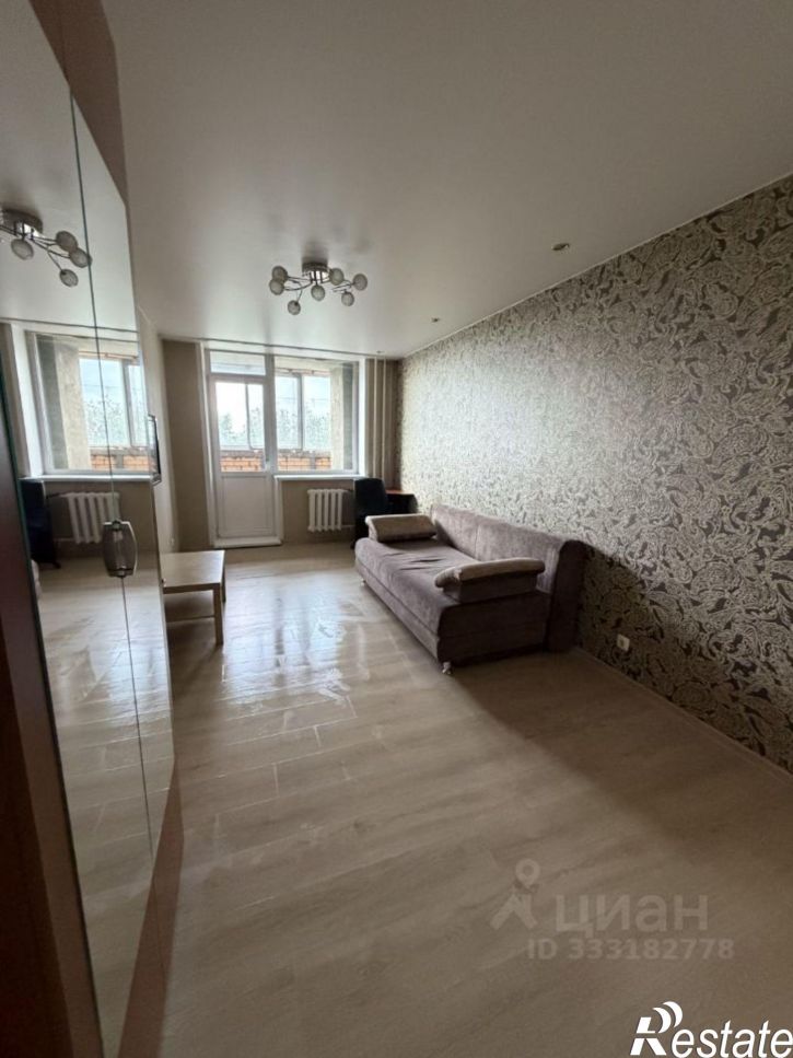 1-комн квартира Томск, Ленская улица, 31