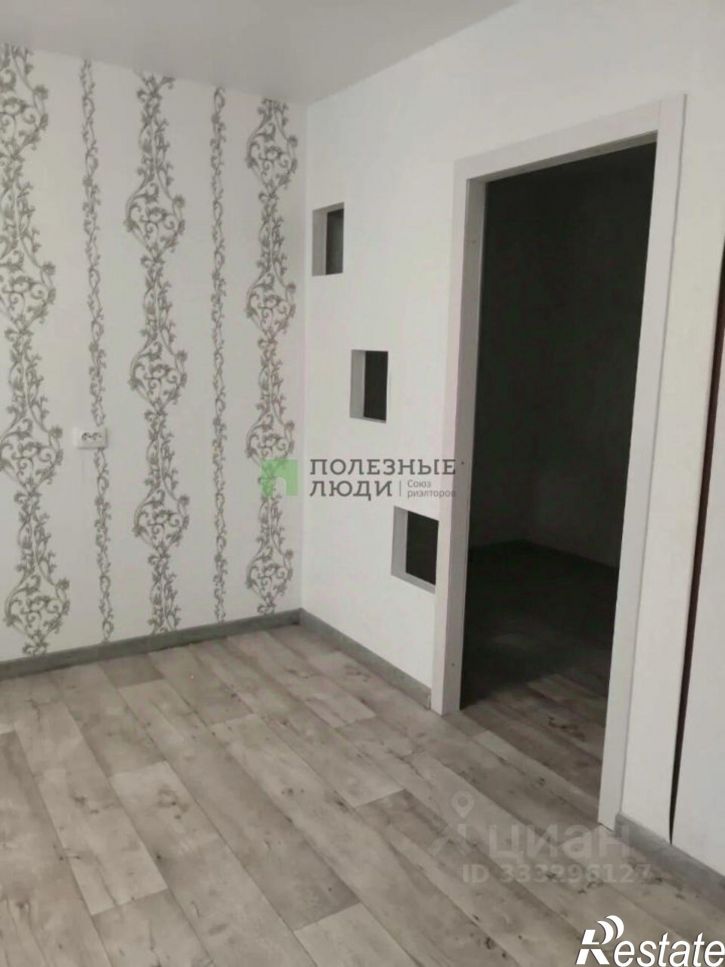 1-комн квартира ул Павлика Морозова, 4,  д. 4